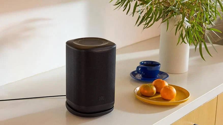 JBL представила альтернативу Sonos