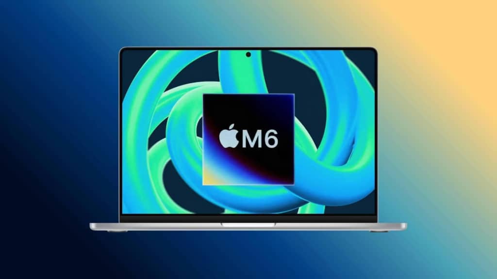 Apple готує нові Mac із чипом M6