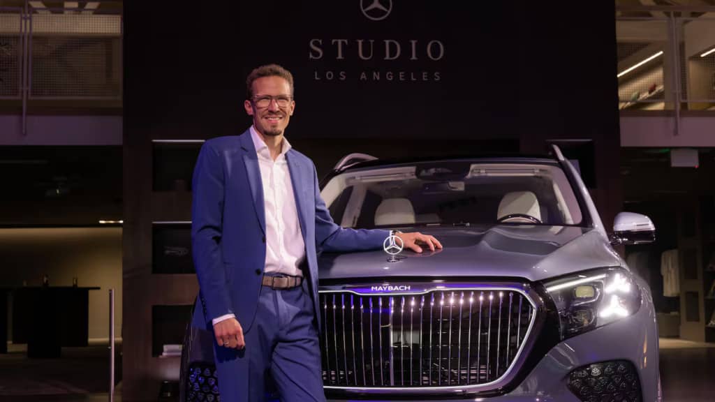 Mercedes розраховує на рекордні продажі: компанія робить ставку на США