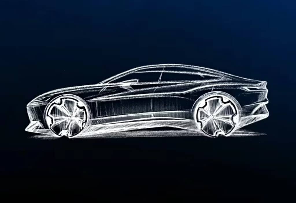 Volkswagen готує конкурента Tesla Model 3