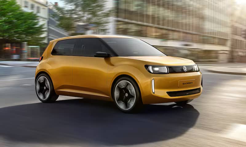 Rivian заперечила проблеми з розробкою софту для Volkswagen