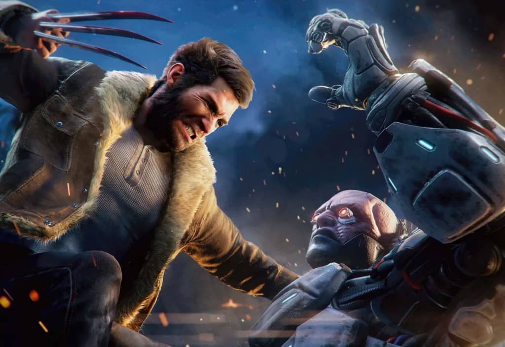 X-Men: нова гра Marvel для PlayStation 6