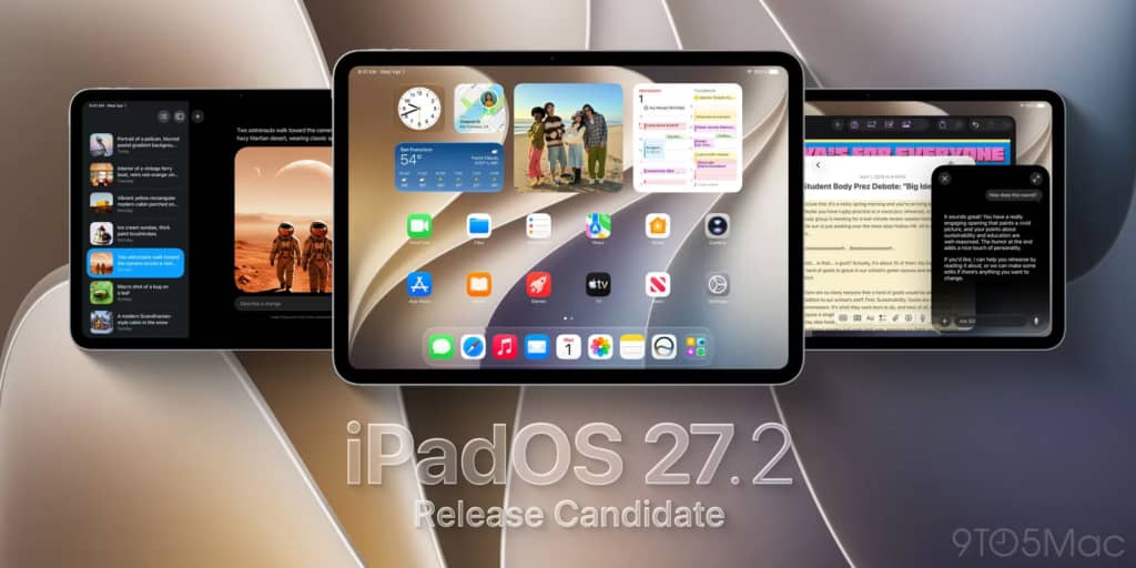 iPadOS 27.2 отримає зручну функцію з Mac