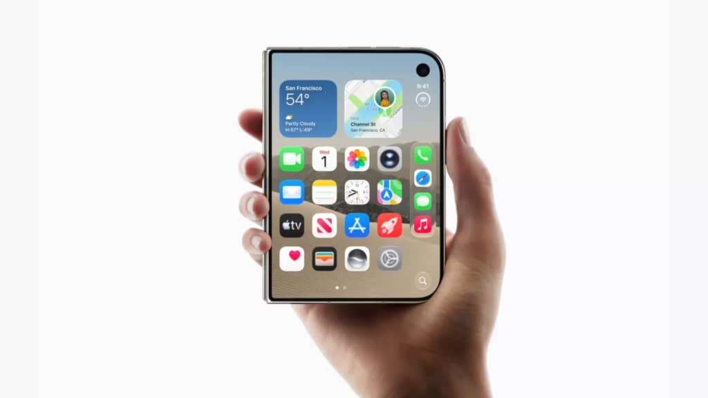 В iPhone Duo знайшли приховану функцію, яка вирішує одну з головних проблем смартфона