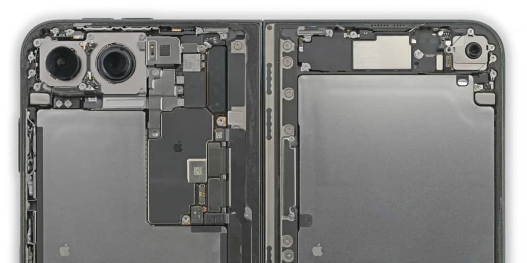 iPhone Duo отримав 5 із 10 за ремонтопридатність