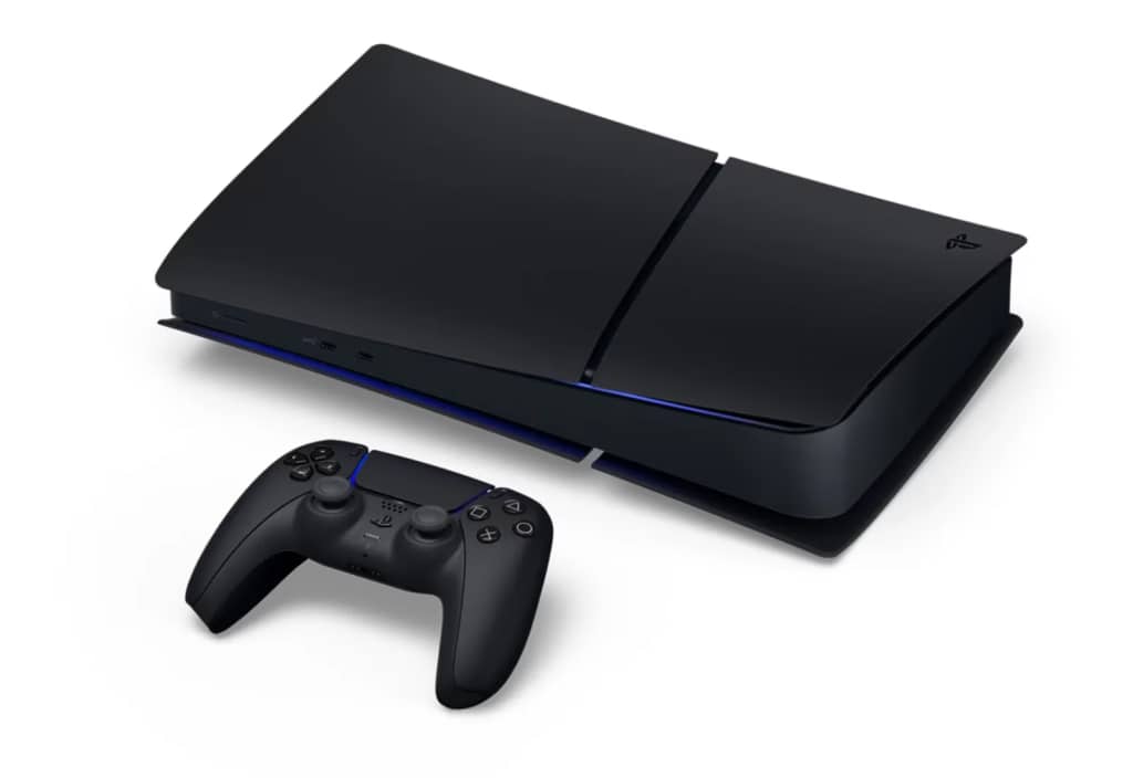 Sony анонсує PlayStation 5 у чорному кольорі