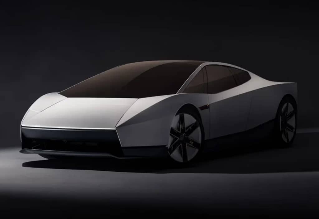 Tesla показала новий Roadster