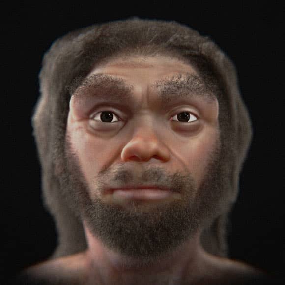 Вчені показали, як виглядав вимерлий вид людини Homo longi
