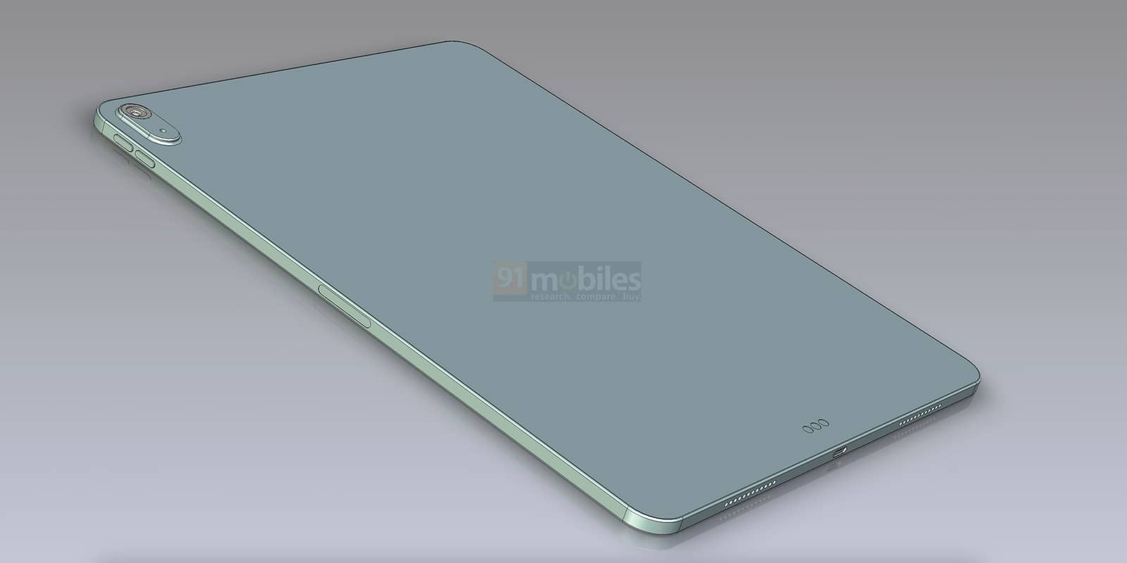 Витік розкрив, яким буде новий iPad Air з величезним екраном
