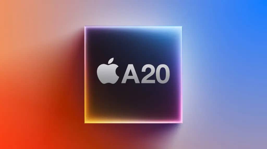 Apple A20 Pro: Злив розкриває 2-нм чіп та потужну графіку iPhone 18 Pro