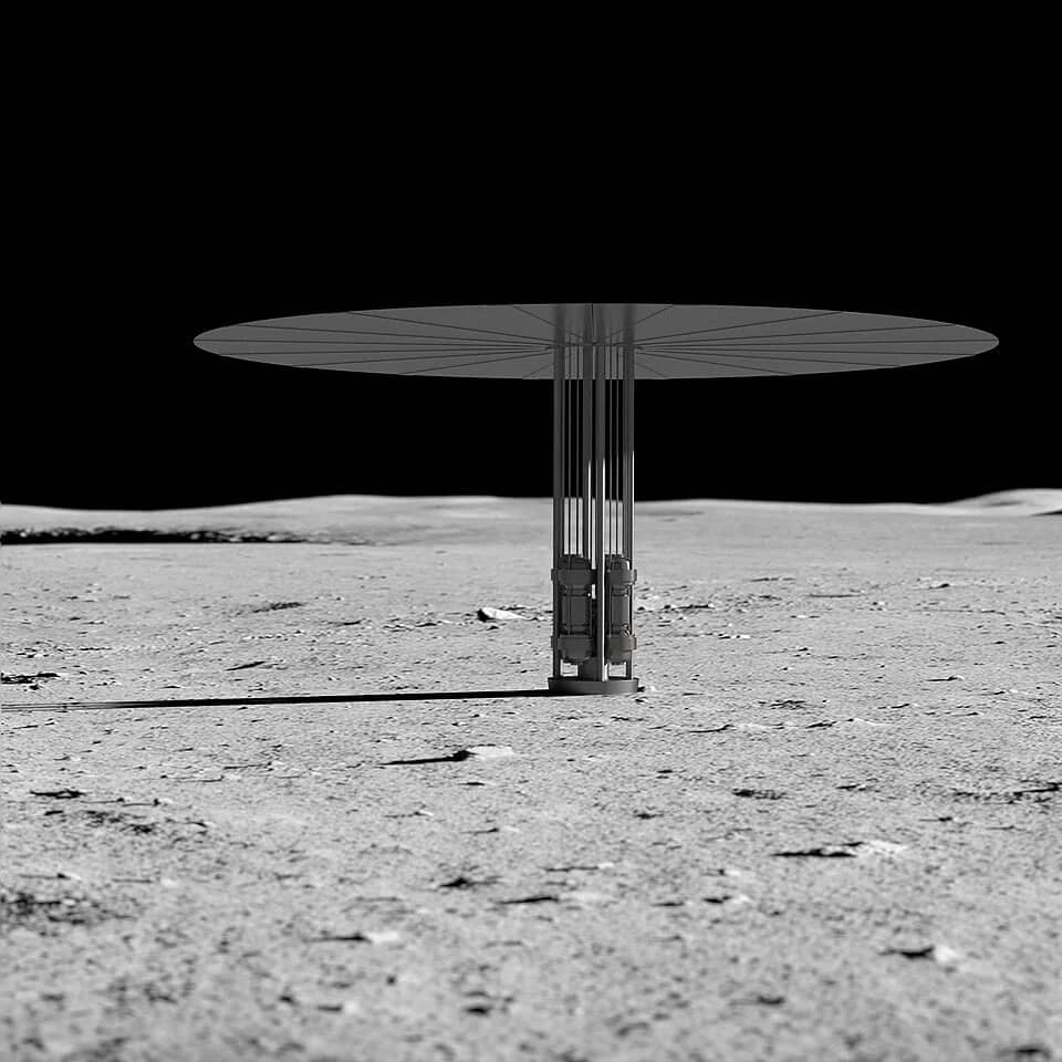 Розкрито секрет 95-річної енергії: NASA готує місячний мікрореактор MULE