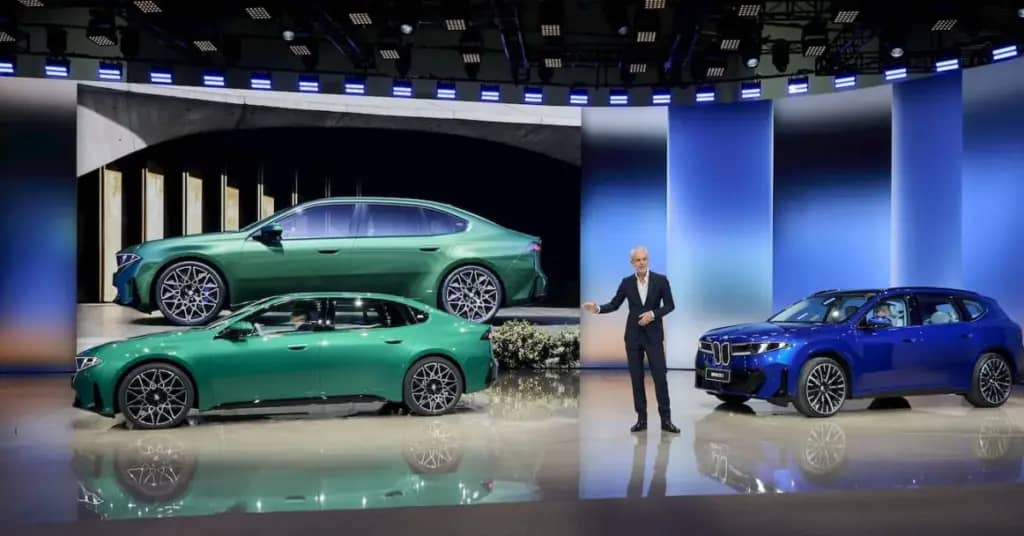 BMW i3 50L проїхав 1213 км на одній зарядці: революція Gen6 батарей вже тут