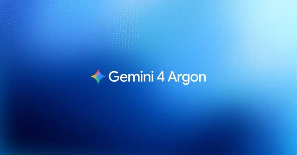 Gemini 4 Argon виходить у застосунку Gemini: що змінилося для підписників