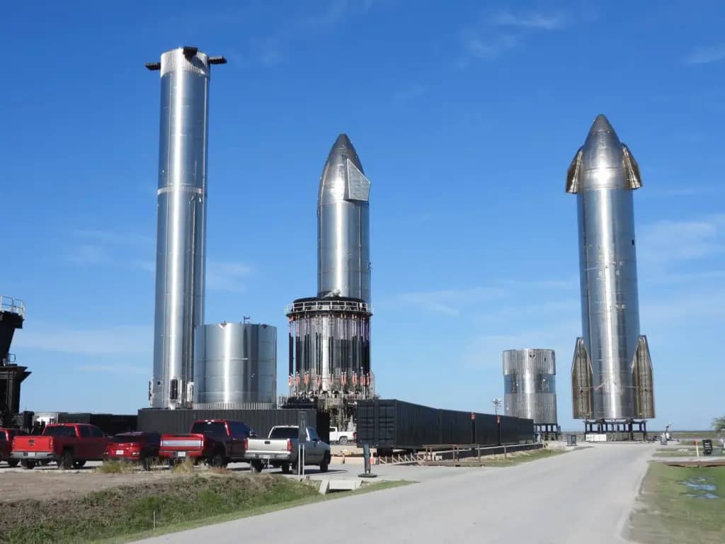Starship уперше вийшов на орбіту – але до Марса ще далеко