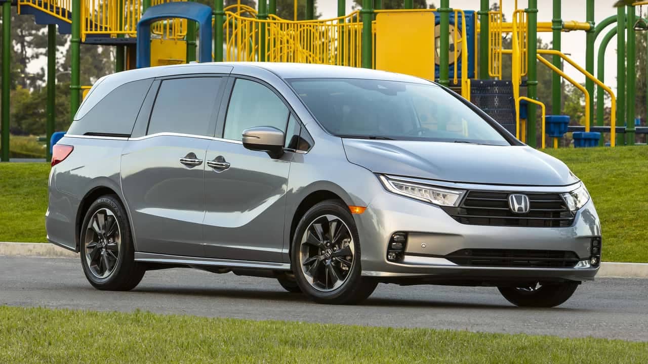 Honda відкликає 440 000 автомобілів через несправні подушки безпеки