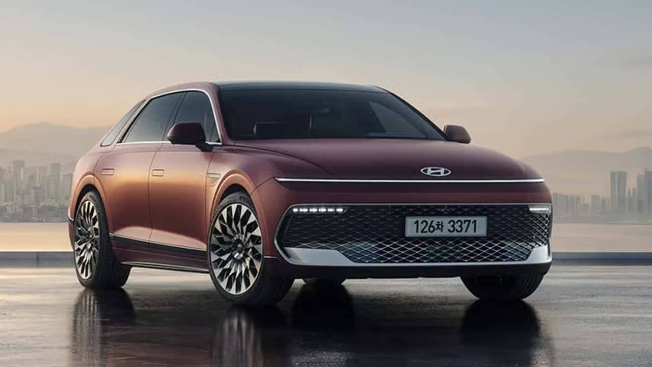 Hyundai Grandeur 2027: Сміливий Ребрендинг Флагманського Седана