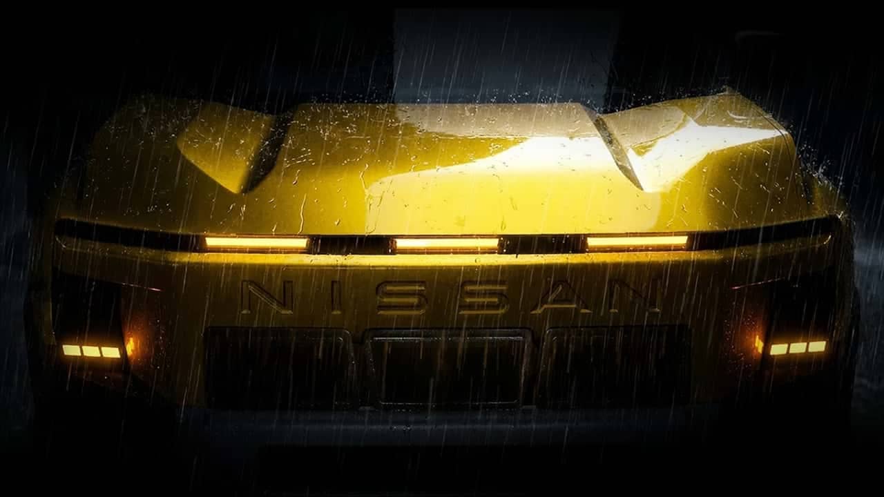Новий Nissan Xterra вперше показав своє обличчя