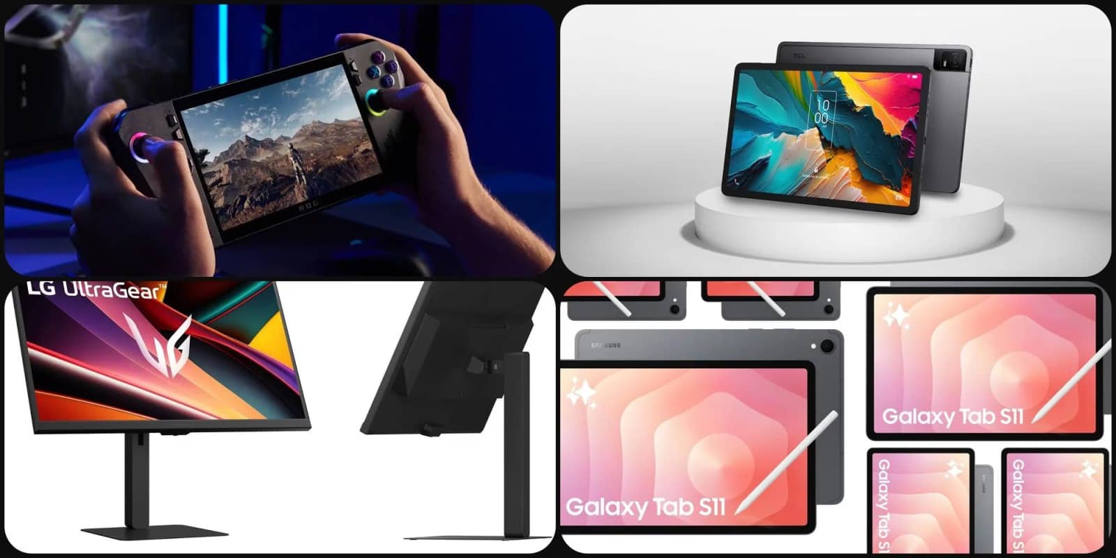 Знижки на Galaxy Tab S11 та Galaxy S26 Ultra: до $411 знижки