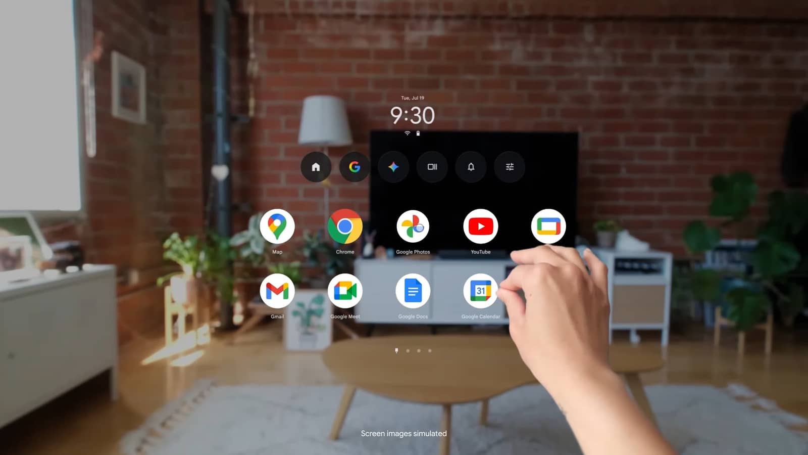 Android XR: нові можливості для Galaxy XR