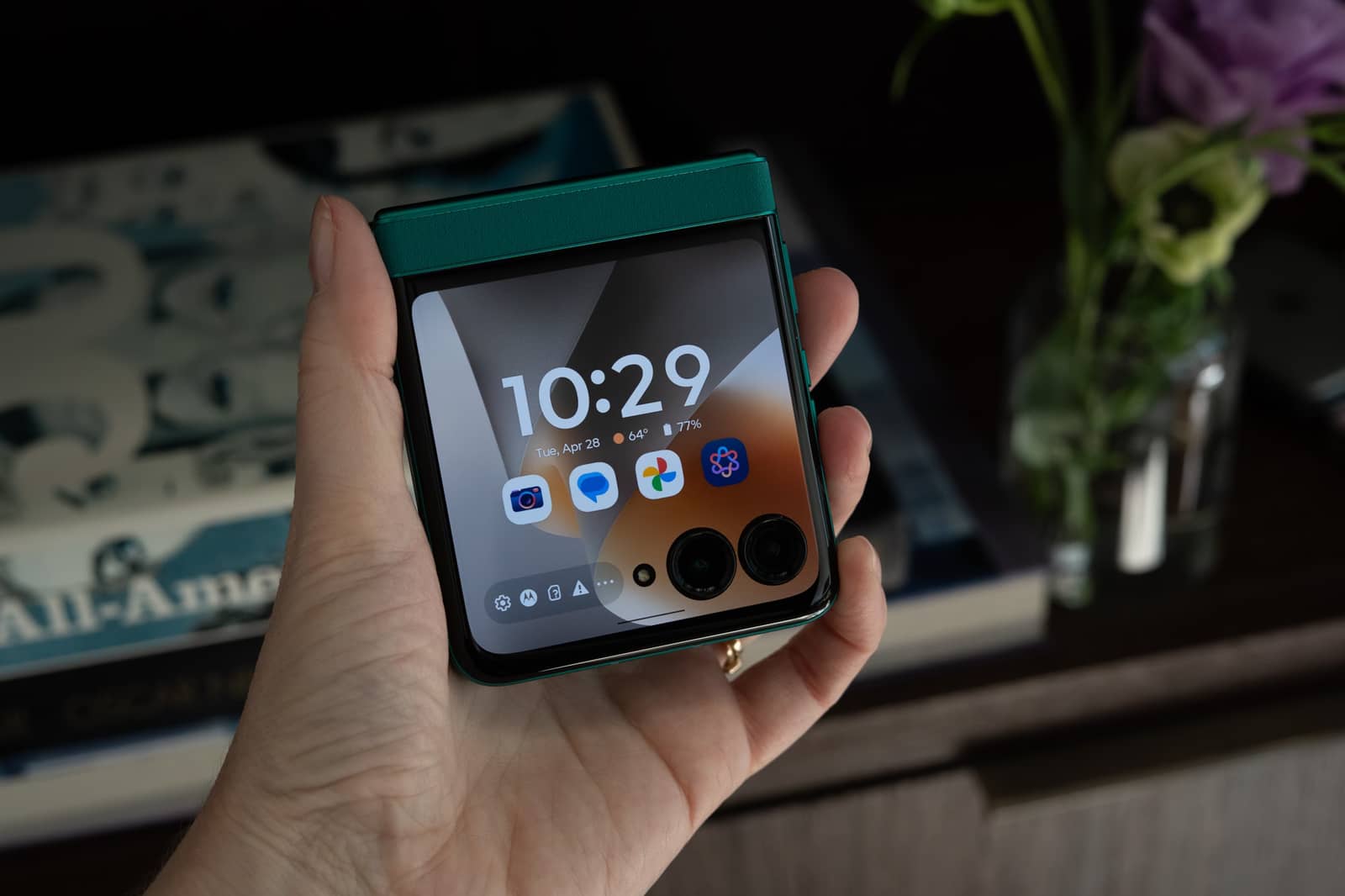 Moto Razr та Razr Plus: жертви зменшення обсягу