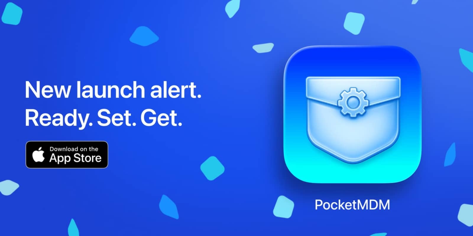 PocketMDM: Управління пристроями Apple у вашій кишені