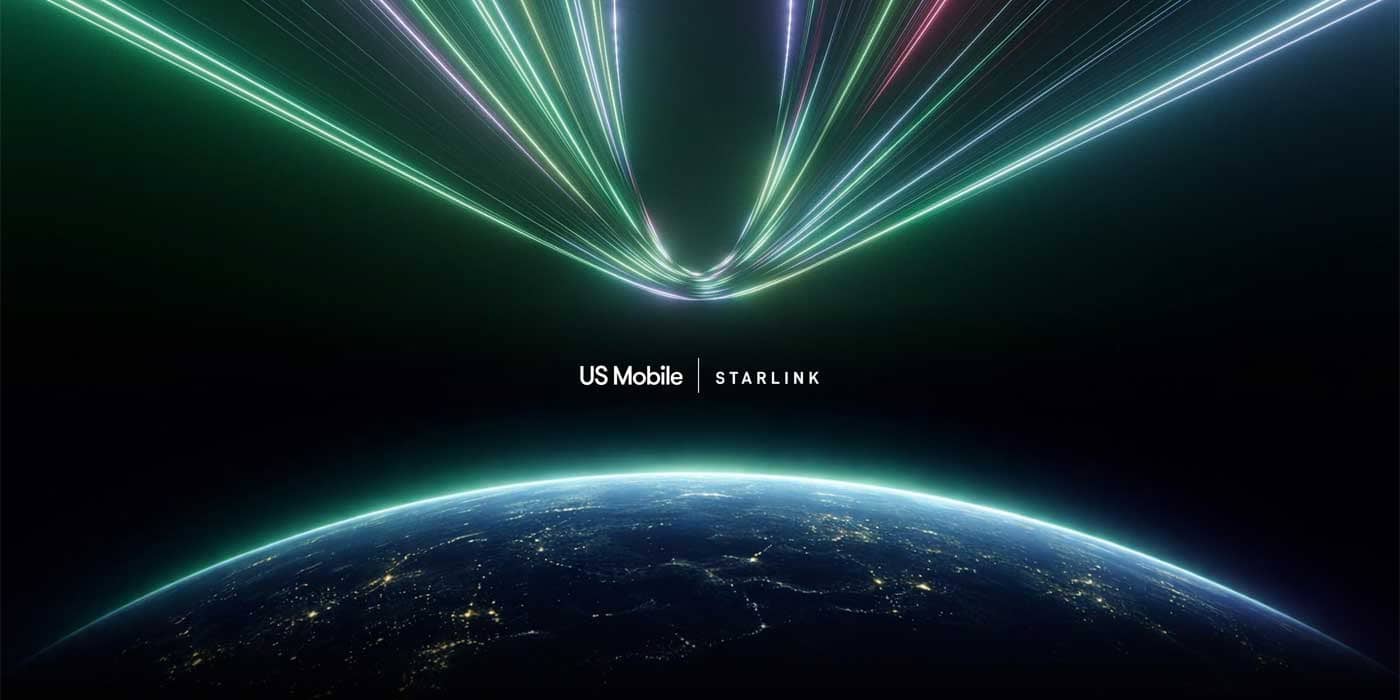 US Mobile запускає новий план з Starlink за менше ніж $50 на місяць