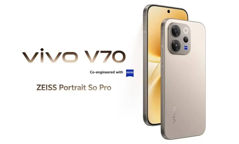 vivo V70 з камерою ZEISS тепер доступний в Кенії за ціною 84 999 KES