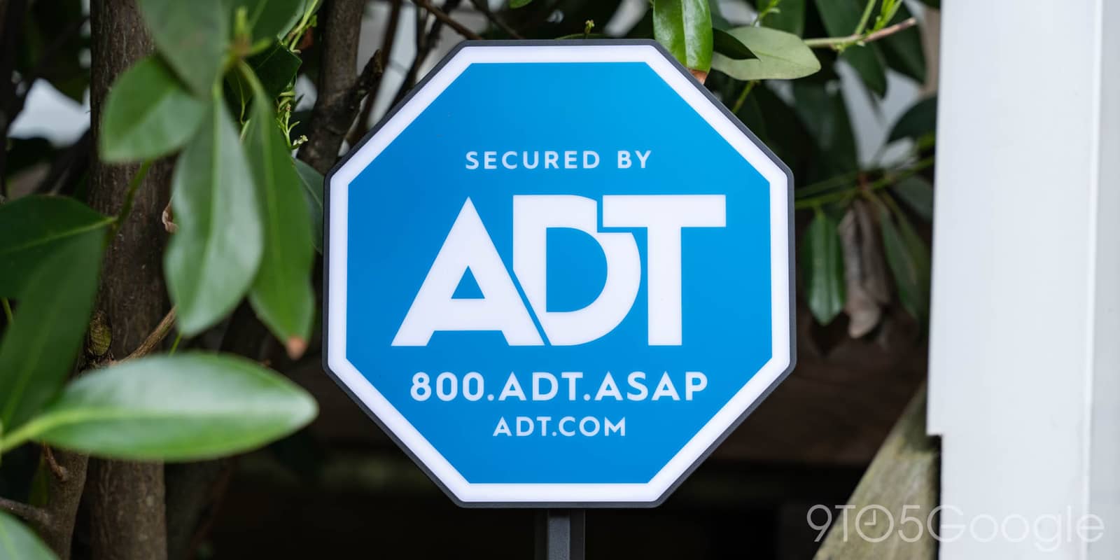 ADT представляє новий “Live Light” для системи безпеки Nest