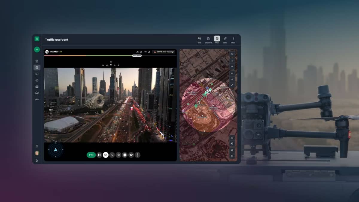 AirHub отримав нове фінансування для розвитку дронів у сфері безпеки