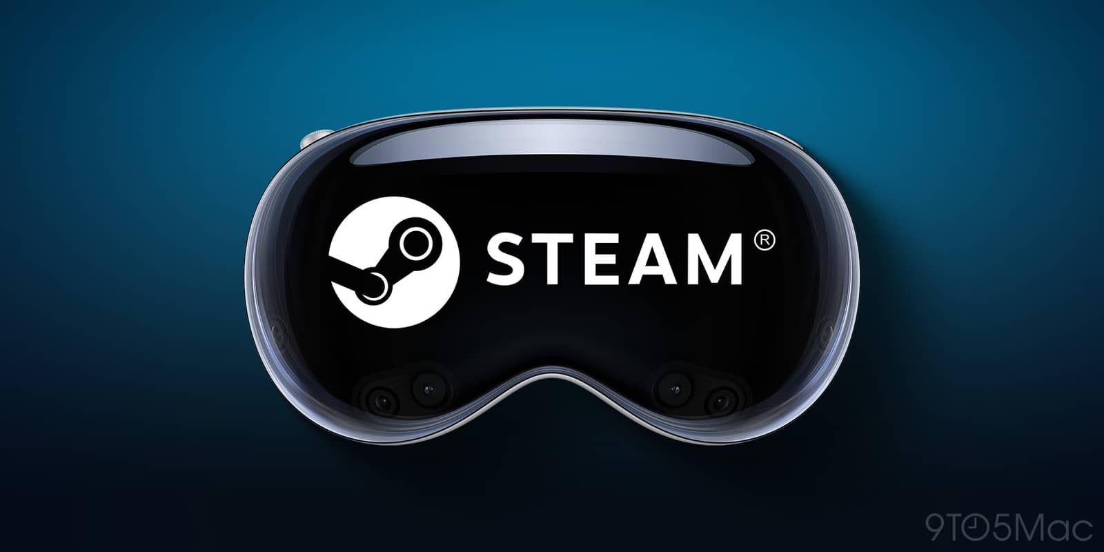 Vision Pro отримає додаток Steam Link для ігор, завантажте бета-версію тут