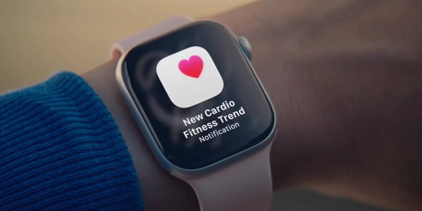 Apple представила нову рекламу “Здоров’я з iPhone + Apple Watch” з чудовим слоганом