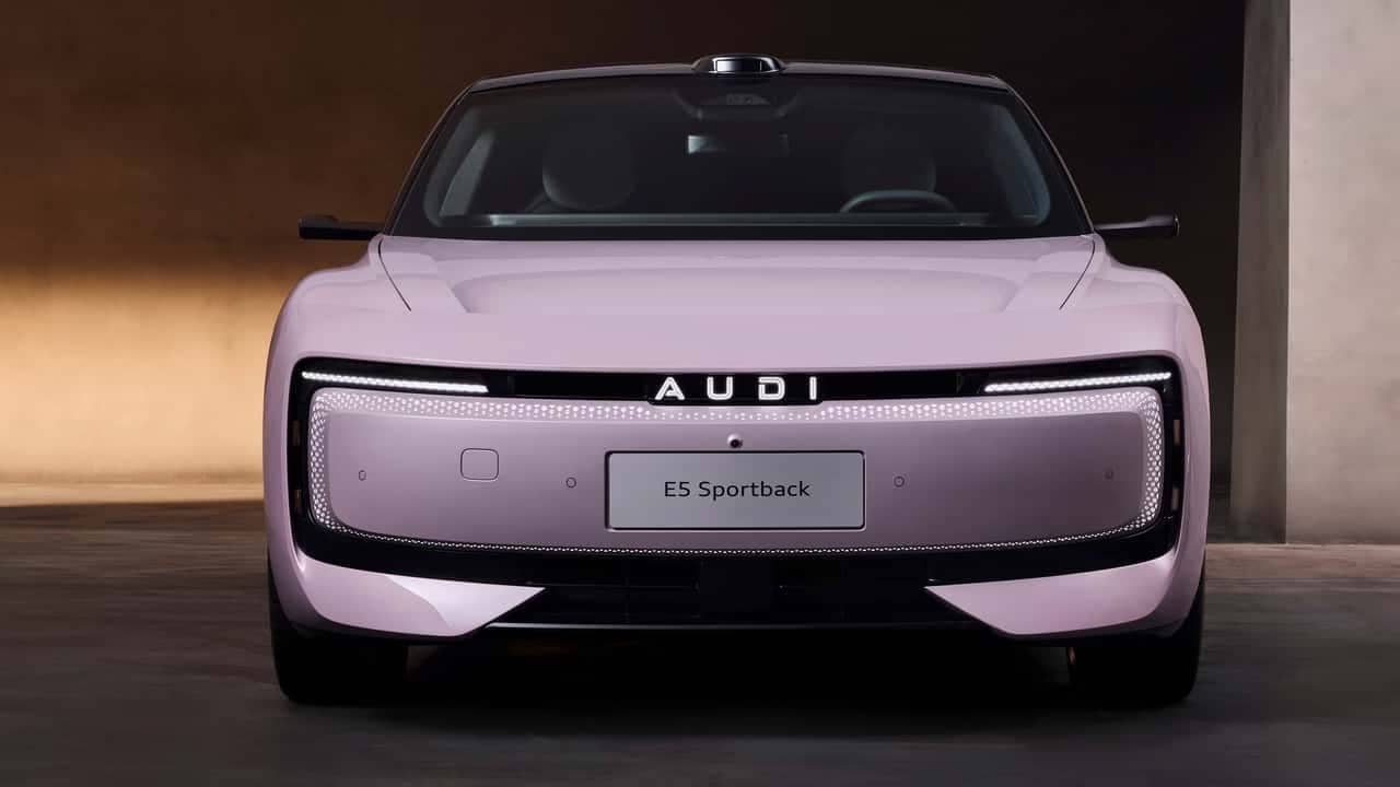 Audi запускає новий седан під брендом AUDI в Китаї