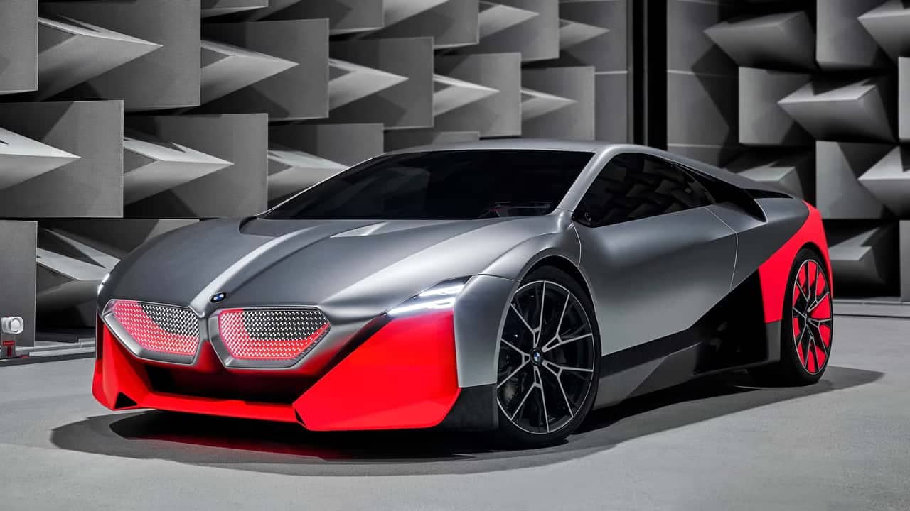 BMW планує нову хвилю автомобілів як ‘Brand Shapers’