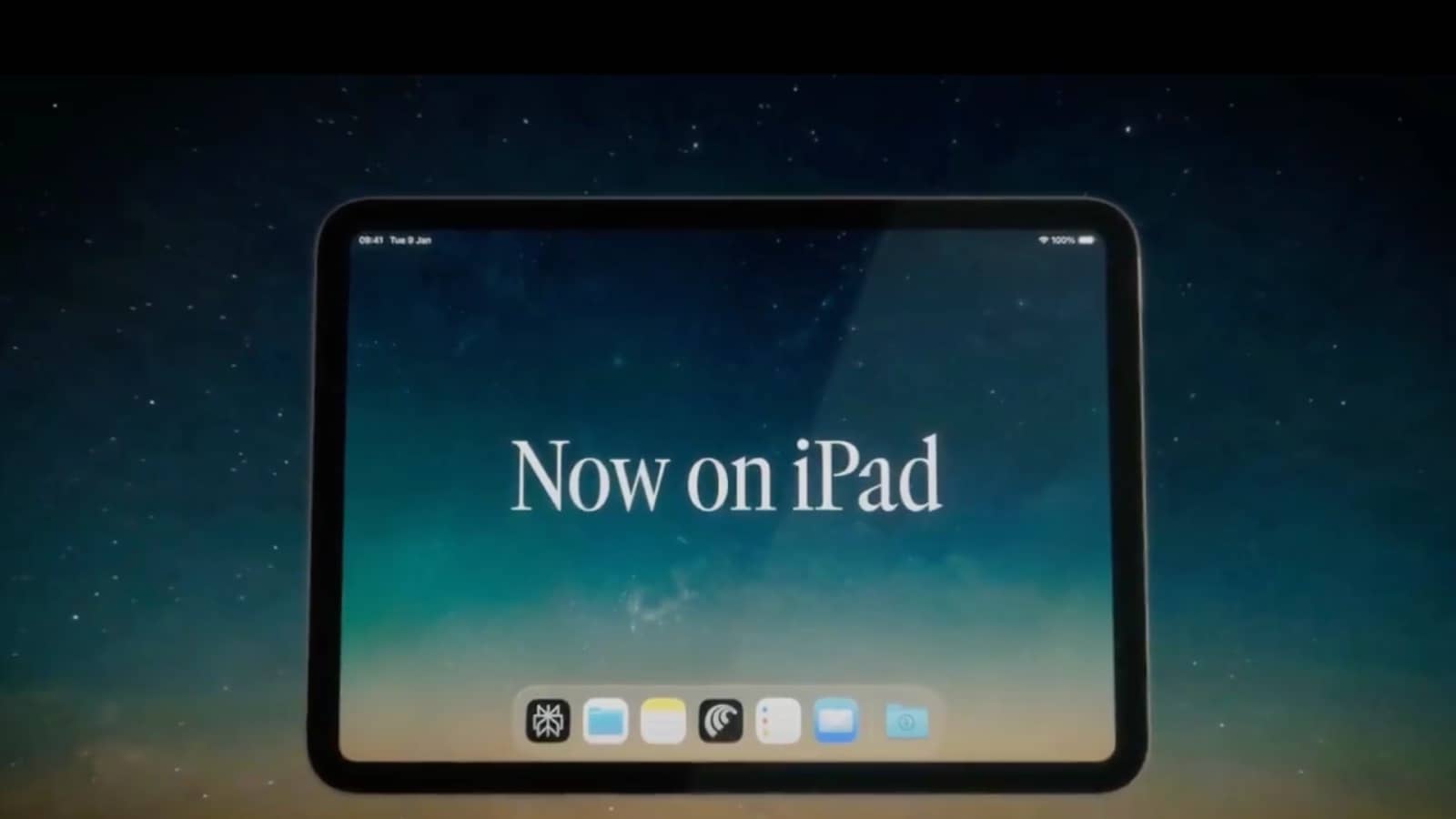 Perplexity оновив свій браузер Comet для користувачів iPad