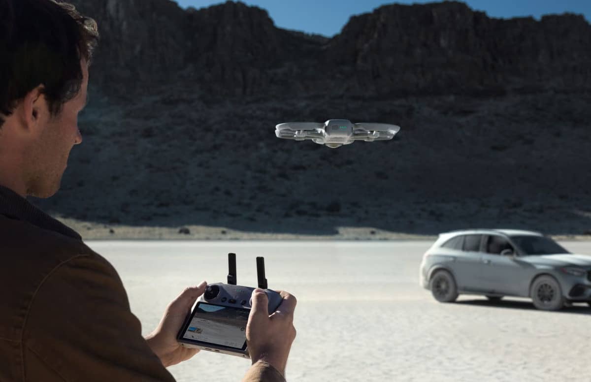 Новий дрон DJI Avata 360 тепер доступний для покупки в США