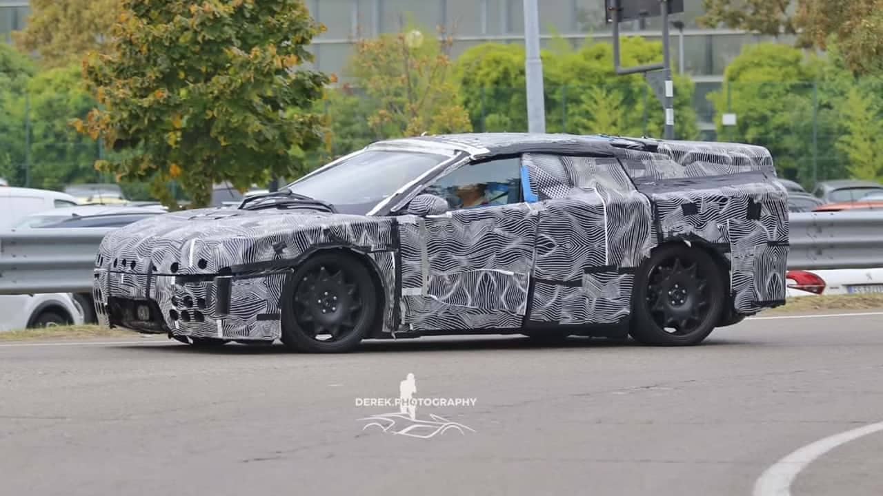 Ціна Ferrari Luce EV може бути ще вищою, ніж очікувалося