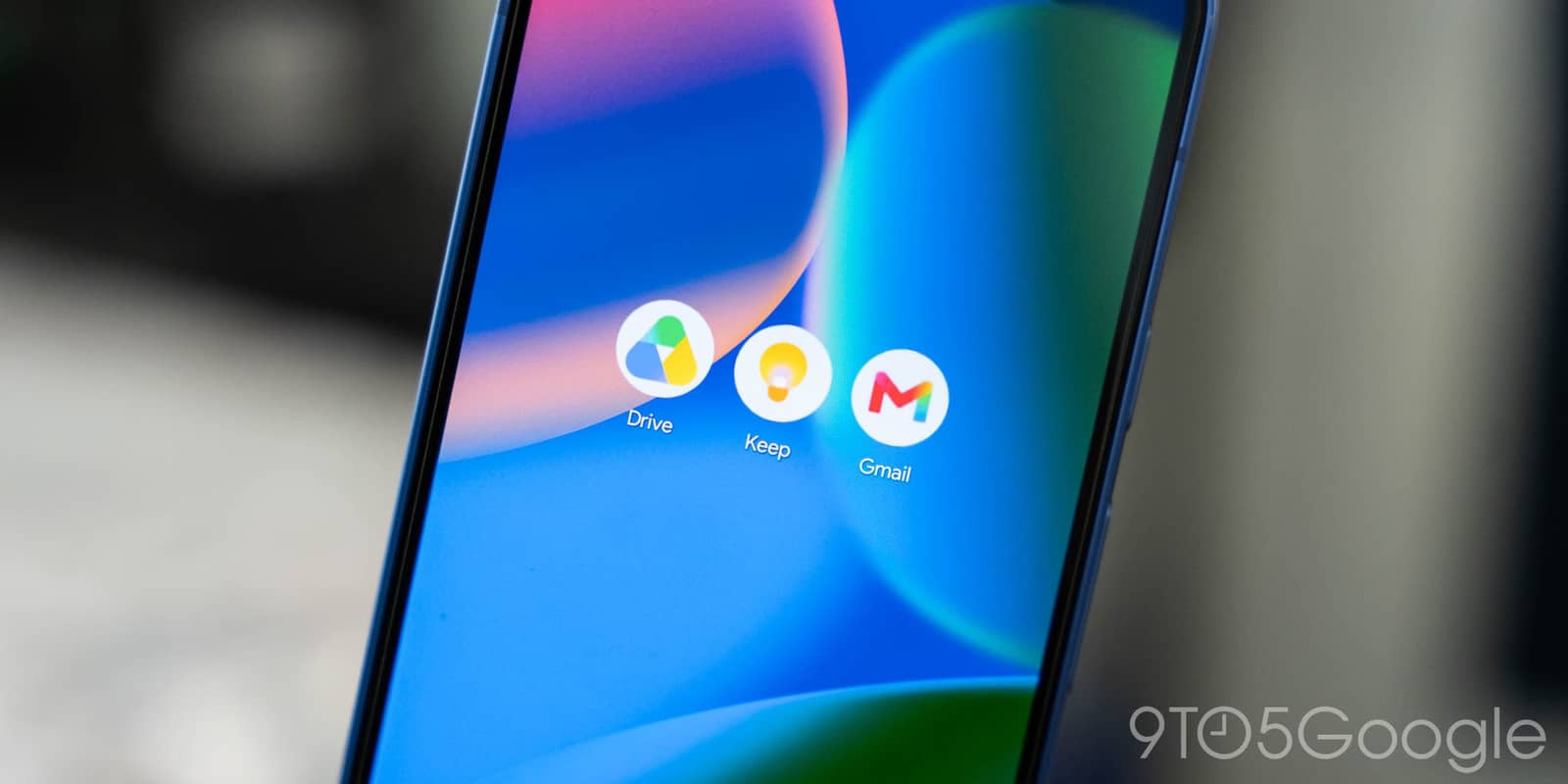 Нові іконки Google Workspace: як їх використовувати вже зараз