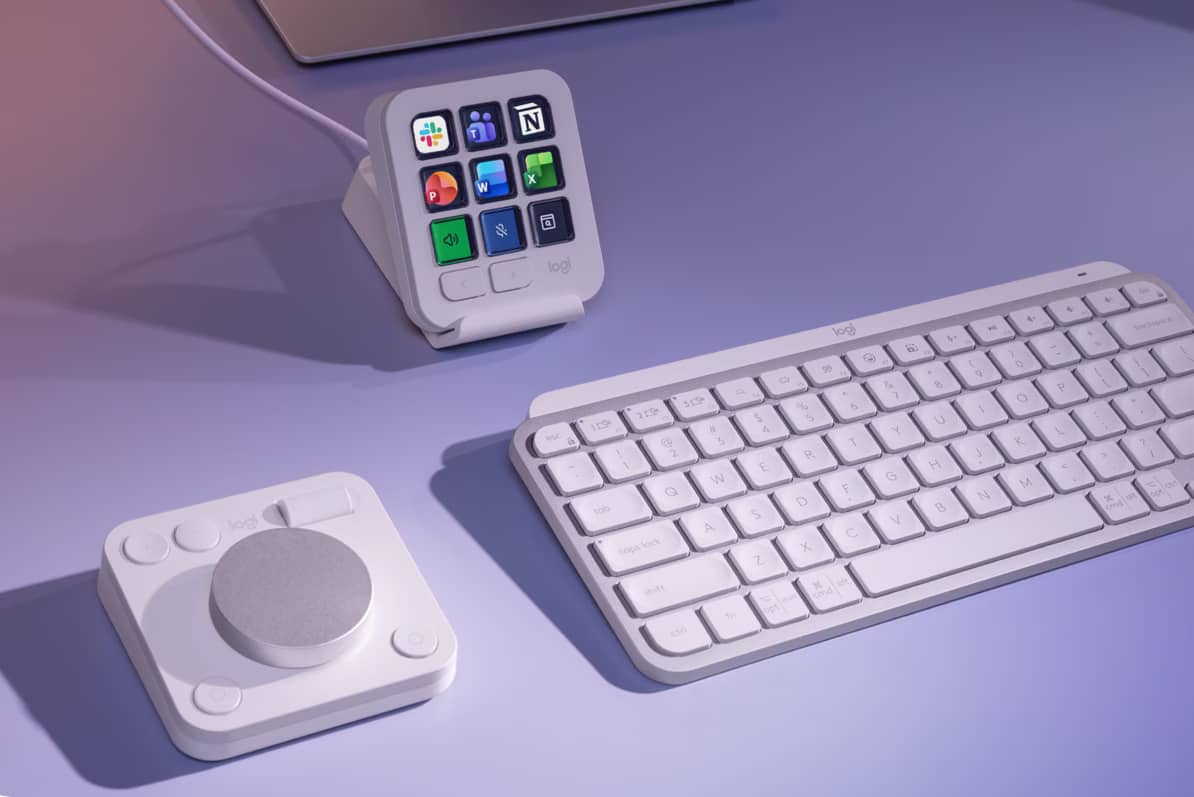 Microsoft Office тепер можна контролювати за допомогою MX Creative Console від Logitech