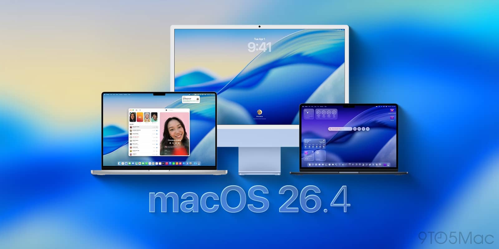 Apple випустила оновлення macOS 26.4.1: що нового?