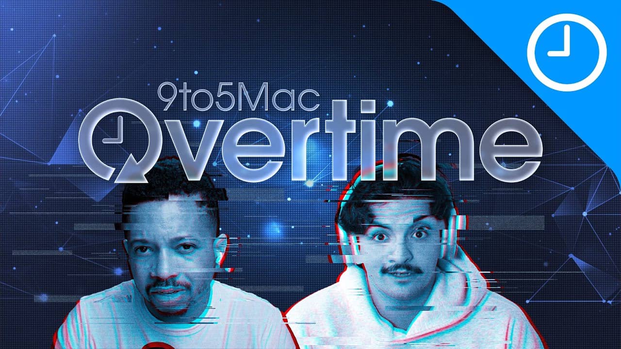9to5Mac Overtime 066: Кожного разу, коли я дихаю, з’являється нове оновлення Claude