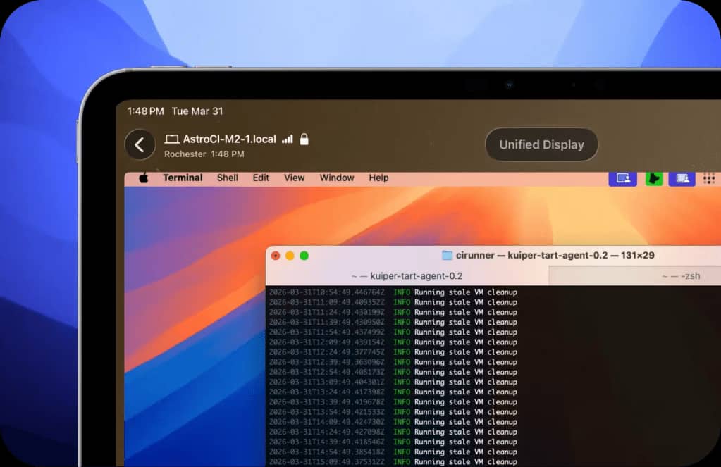 Astropad представляє Workbench для Mac: «Віддалений робочий стіл для ери ШІ»