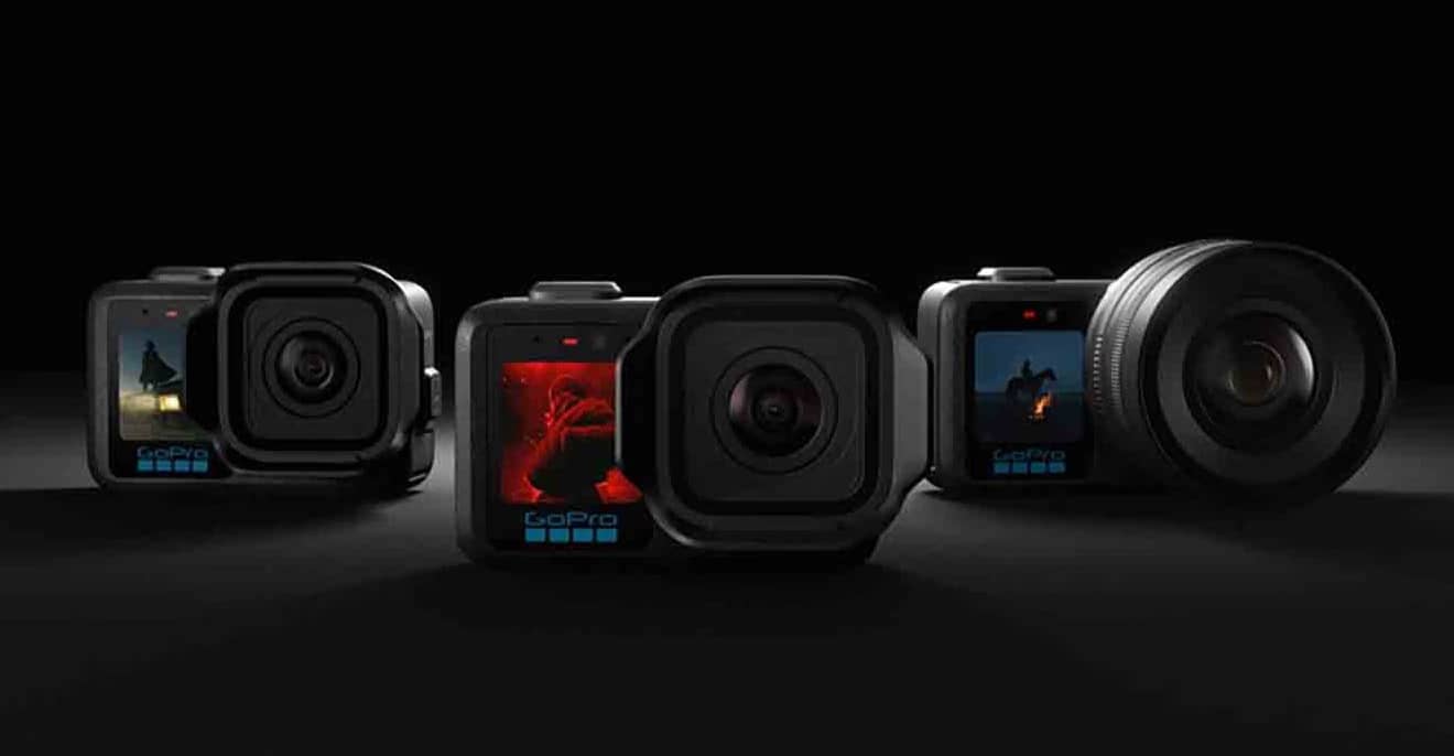 GoPro переходить на новий рівень з серією Mission 1