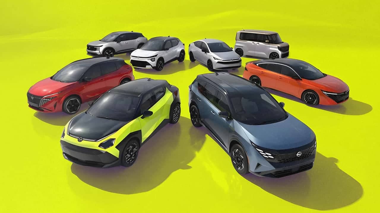 План відновлення Nissan: Штучний інтелект, гібриди та повернення Xterra