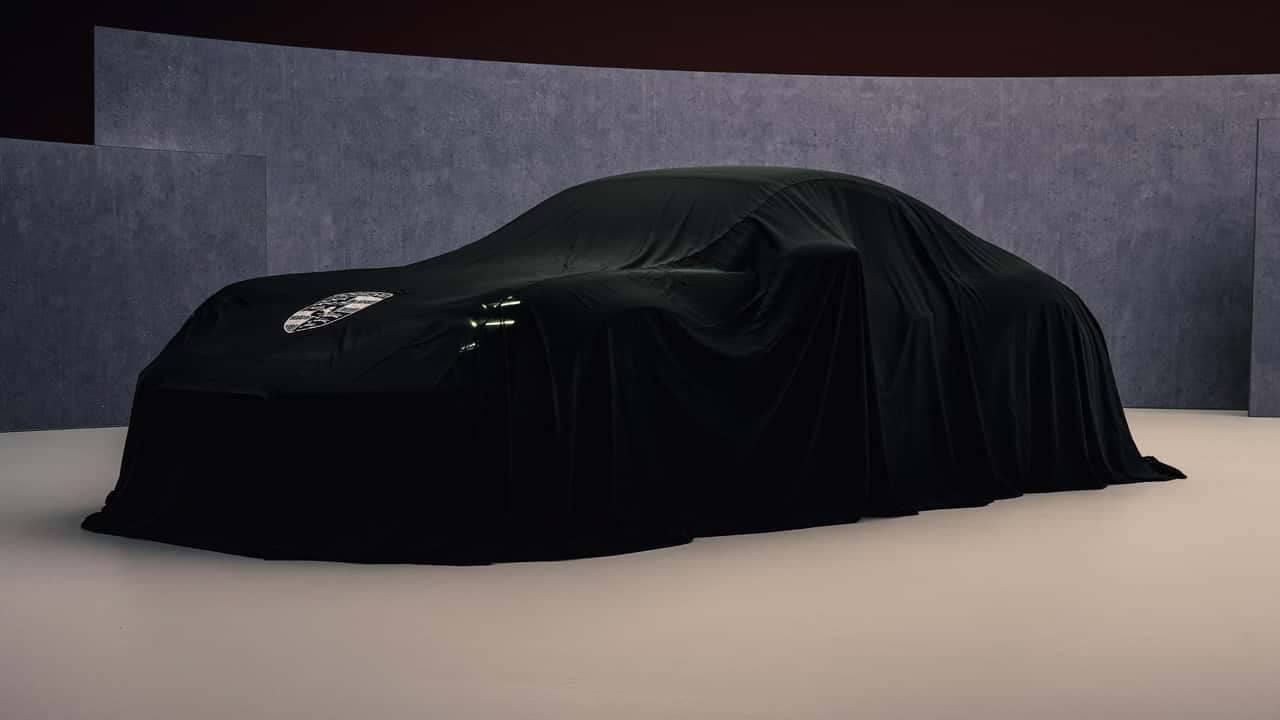 Porsche анонсує новий 911: ‘Чисте водіння’