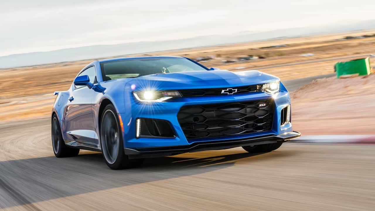 Chevy Camaro повертається: новий звіт
