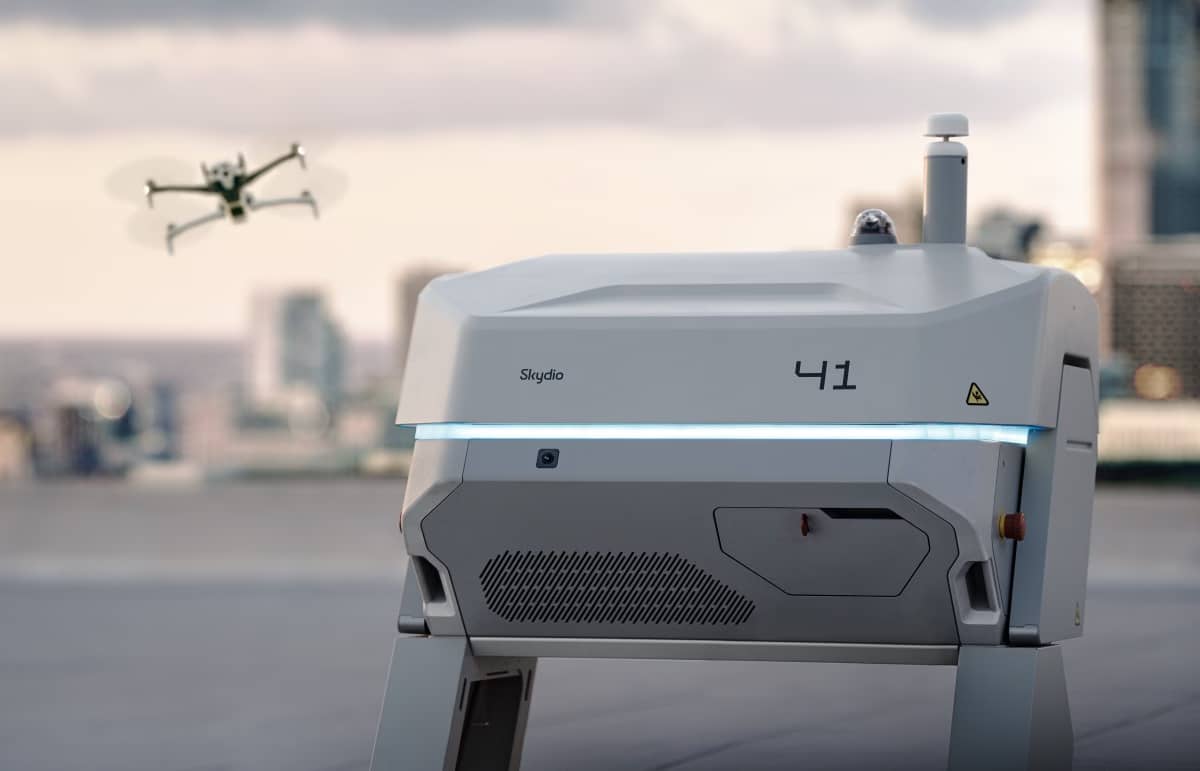 Skydio укладає контракт на $9 млн для захисту американських баз у Близькому Сході