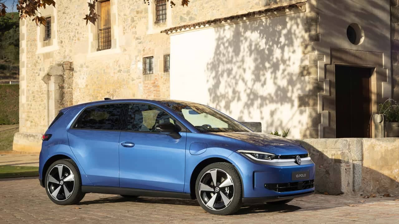 Новий Volkswagen ID. Polo: Електромобіль для людей
