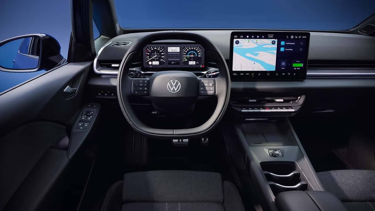 Volkswagen ID.3 Neo відмовляється від ненависного сенсорного слайдера на користь кнопок