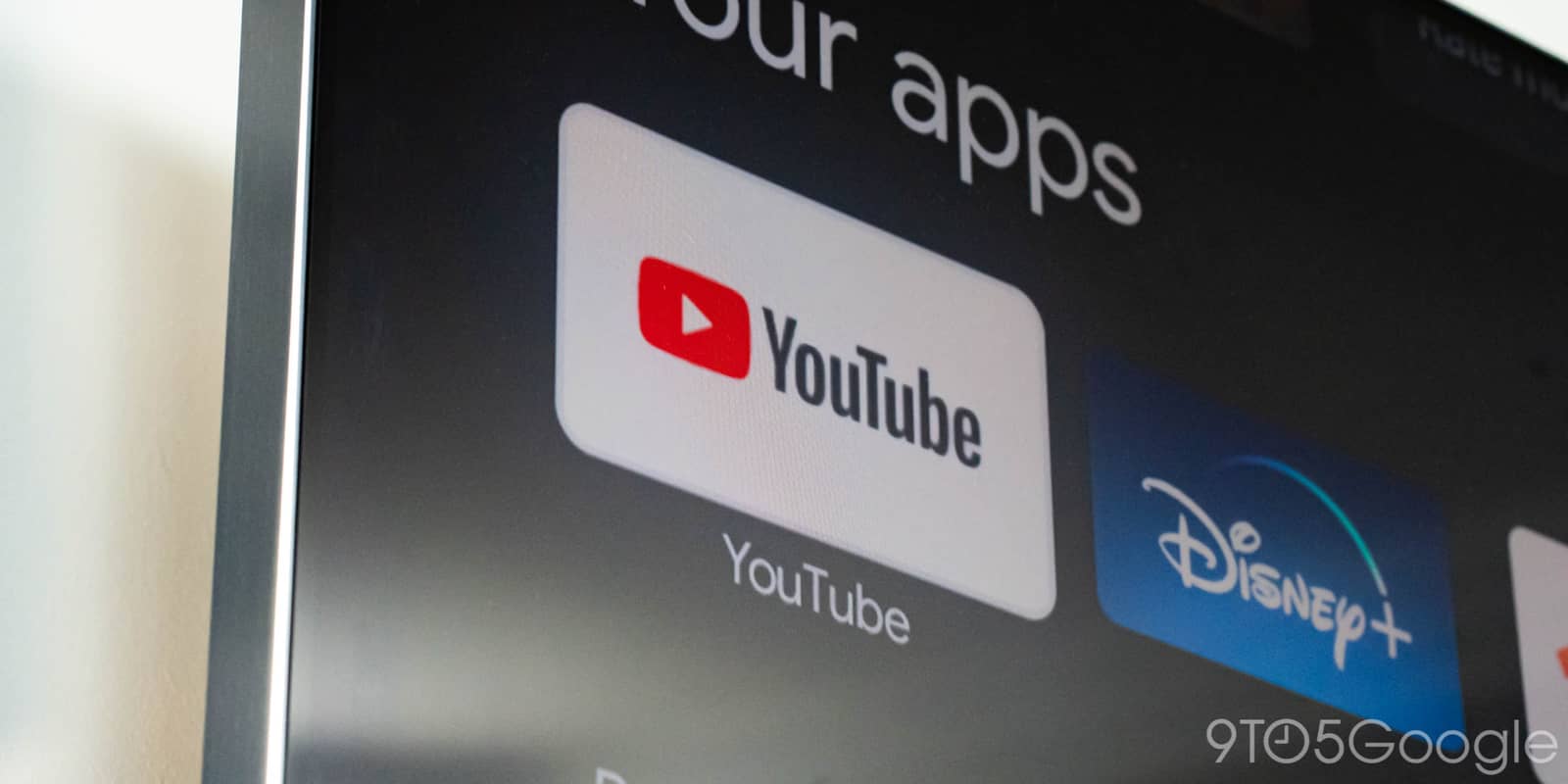 YouTube починає показувати 90-секундні реклами без можливості пропуску для глядачів на телевізорах