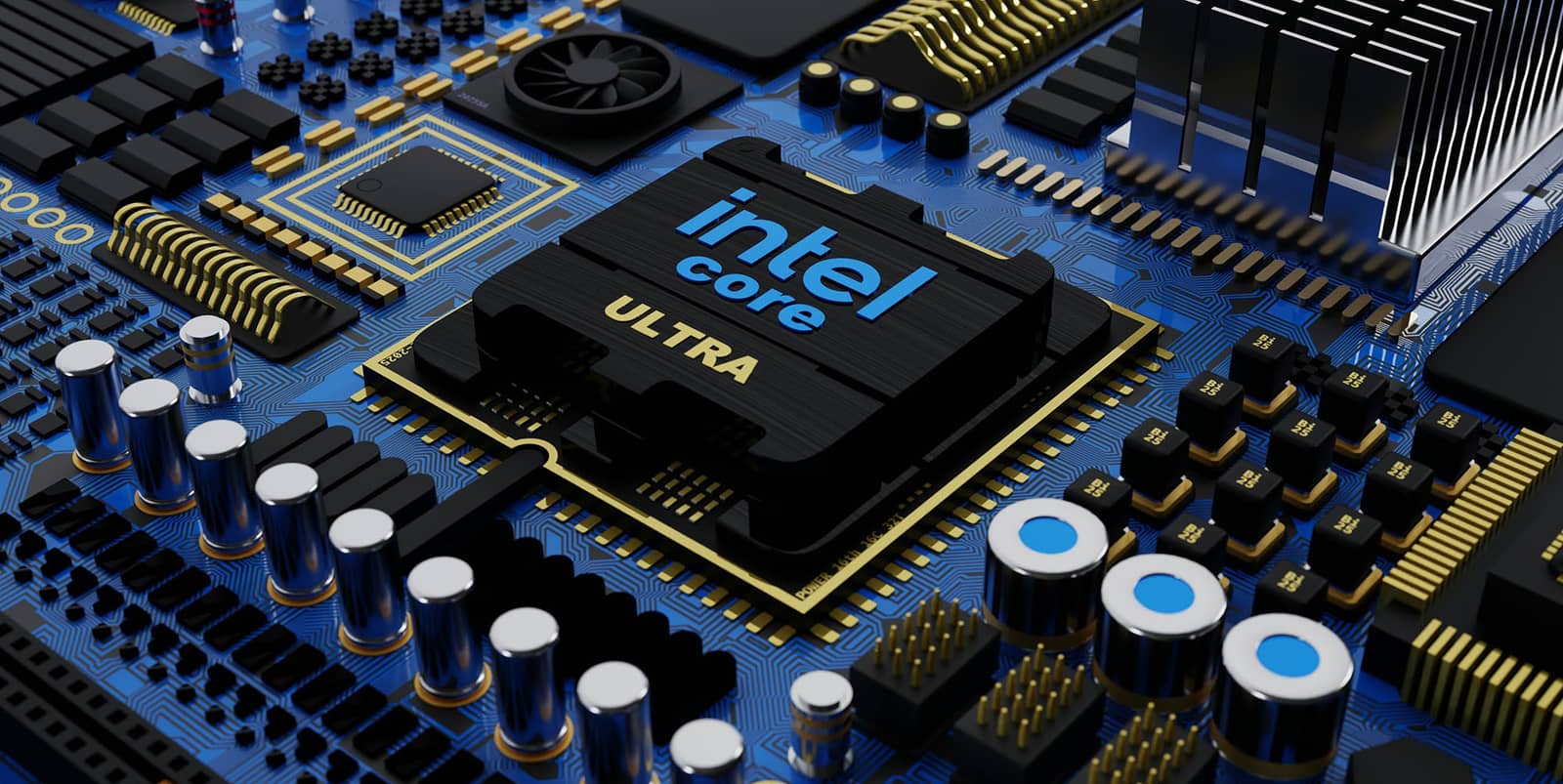Акції Intel зросли на 13% після новини про співпрацю з Apple